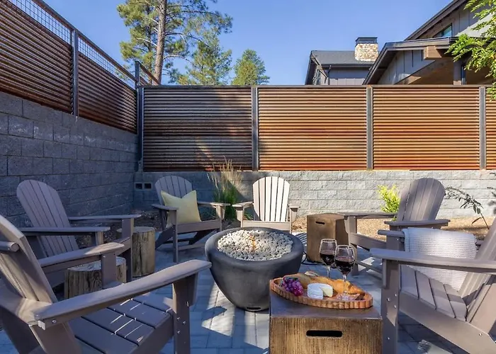 Ferienhaus Flagstaff's Magnolia Ranch