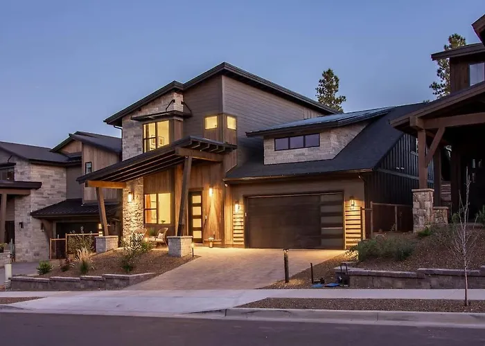 Ferienhaus Flagstaff's Magnolia Ranch